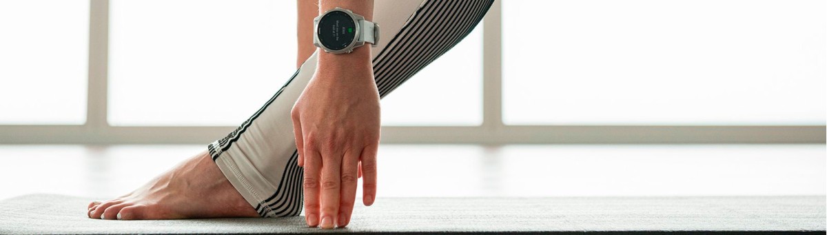 Garmin fenix 7s - Пізнавайте своє тіло краще за допомогою цілодобового відстеження здоров&rsquo;я