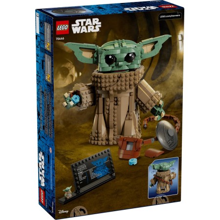 Конструктор LEGO Star Wars Ґроґу (підмайстер мандалорця) (75446)
