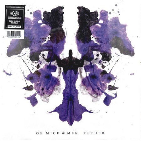 Вінілова платівка Of Mice & Men – Tether (Limited Edition) (1 LP)