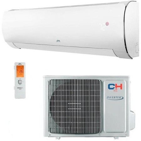 Кондиціонер Cooper&Hunter Daytona 25м2 інвертор 9000BTU Wi-Fi R32 White (CH-S09FTXD2-WP)
