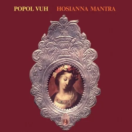 Вінілова платівка Popol Vuh – Hosianna Mantra (1 LP)