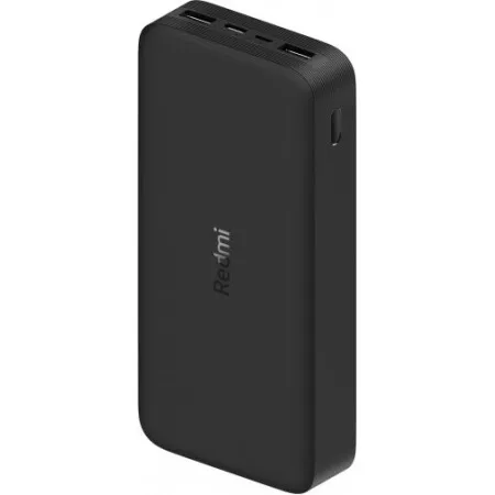 Портативна батарея Xiaomi Redmi PowerBank 20000mAh Black (VXN4304GL)  у Яремче