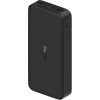 Портативна батарея Xiaomi Redmi PowerBank 20000mAh Black (VXN4304GL)