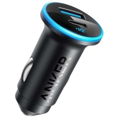 Автомобільний зарядний пристрій Anker PowerDrive 323 (Black) (A2735G11)