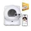 Смарт лоток PETKIT PUROBOT ULTRA with cam self-clean (P9903)