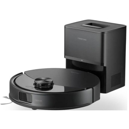 Робот-пилосос Roborock Q10 VF plus Black (1142371)  у Тернополі