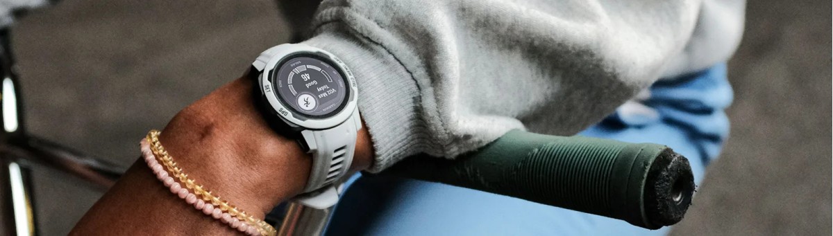 Годинники Garmin Instinct 2S Solar Годинники Garmin Instinct 2S Solar