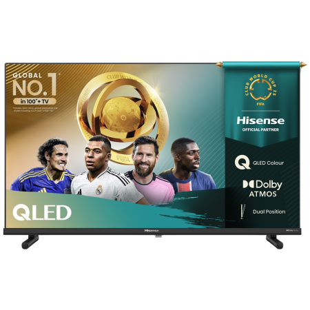 Телевізор HISENSE 40’’ QLED 40A5Q (20016113)  у Дніпрі