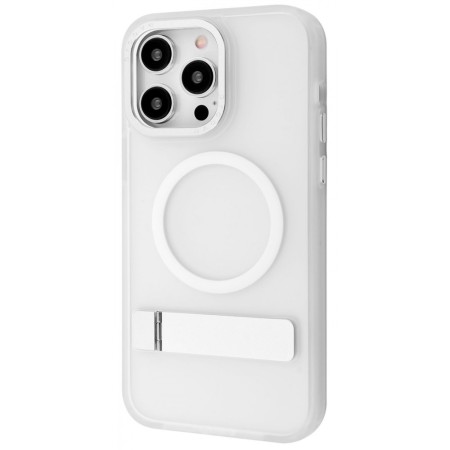 Чохол Proove Mainstay Case with Magnetic Ring iPhone 15 Pro Max White