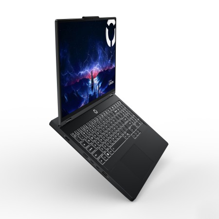 Ноутбук Lenovo Legion Pro 5 16IRX10 Eclipse Black (83NN005QRA)
