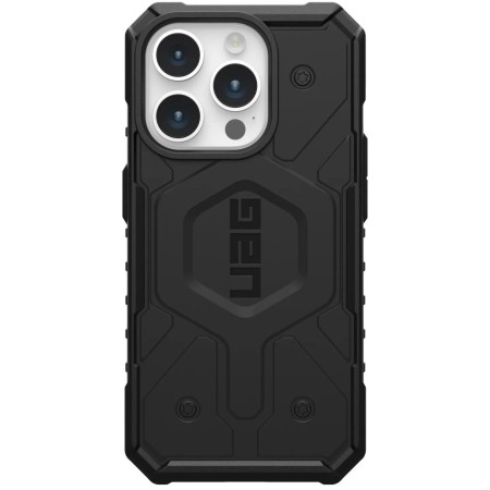 Чохол UAG Pathfinder Magsafe для Apple iPhone 15 Pro Max (Black)