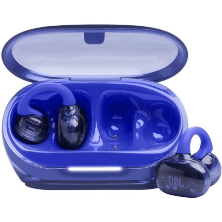 Навушники JBL Soundgear Clips Blue (JBLSNDGEARCLBLU)  у Дніпрі