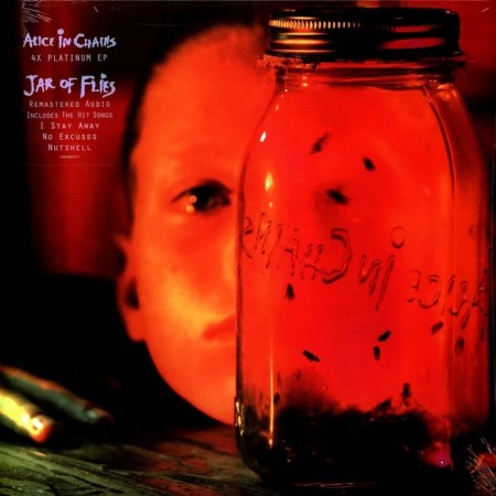 Вінілова платівка Alice In Chains – Jar Of Flies (Remastered) (1 LP)