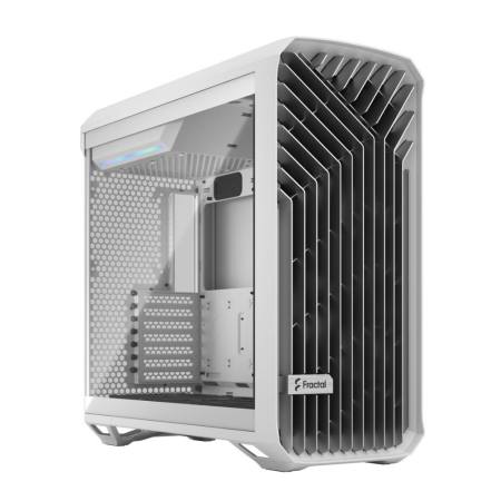 Корпус FRACTAL DESIGN E-ATX    Torrent White TG Clear Tint (FD-C-TOR1A-03)