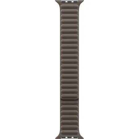 Ремінець Apple Watch 42/44/45/46/49mm Dark Taupe Magnetic Link S/M (MXWW3ZM/A)