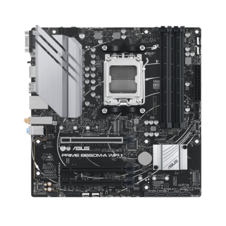 Материнська плата ASUS PRIME B650M-A WIFI II sAM5 (PRIME B650M-A WIFI II)  у Чернівцях