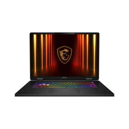 Ноутбук MSI Crosshair 18 HX AI A2XWGKG-057 Black (9S7-184111-057)