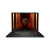 Ноутбук MSI Crosshair 18 HX AI A2XWGKG-057 Black (9S7-184111-057)