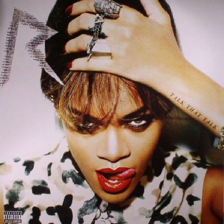 Вінілова платівка Rihanna – Talk That Talk (1 LP)