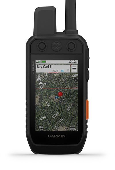 Garmin Alpha 200i - Додаткова картографія Garmin Alpha 200i -Додаткова картографія
