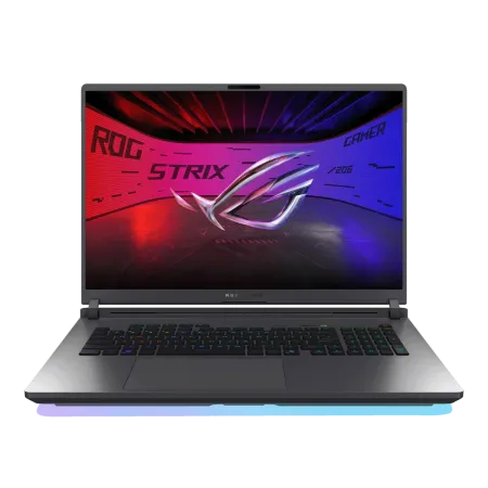 Ноутбук ASUS ROG Strix G18 G815JHR-S8036 (90NR0LA1-M00200) Eclipse Gray