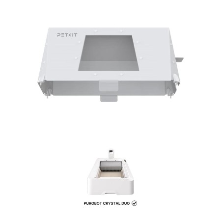 Кришка із переднім входом PETKIT (P99051)