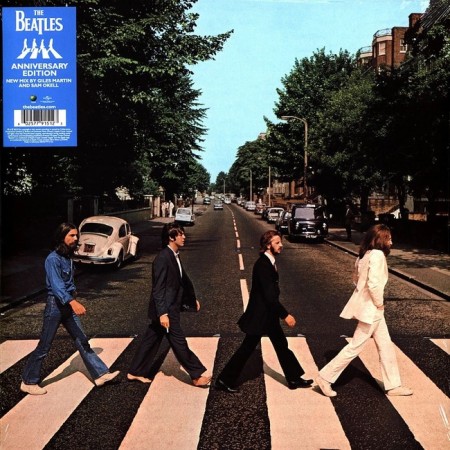 Вінілова платівка The Beatles – Abbey Road (Remastered, 50th Anniversary Edition) (1 LP)