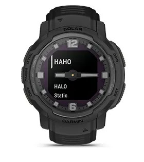Тактичний GPS-годинник Garmin Instinct Crossover Solar Tactical - Режим Jumpmaster Режим Jumpmaster