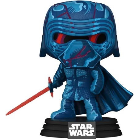 Фігурка Funko POP Star Wars: EP7 - Kylo Ren (Retro)  у Львові