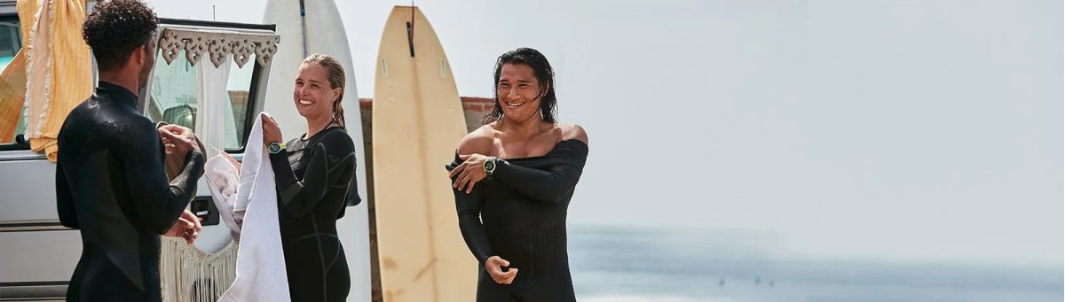 Годинники Garmin Instinct 2S Solar Surf Годинники Garmin Instinct 2S Сонячний прибій