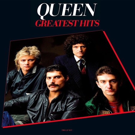 Вінілова платівка Queen – Greatest Hits (2 LP)