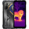 Смартфон Blackview ROCK 3 8/256GB Black (6931548326052) (з тепловізором)  у Полтаві