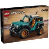 Конструктор LEGO Technic Позашляховик Jeep Wrangler Rubicon (42227)  у Луцьку