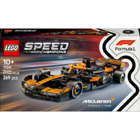 Конструктор LEGO Speed