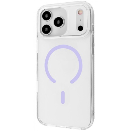 Чохол Proove Blossom Case with Magnetic Ring iPhone 17 Pro Max light purple  у Запоріжжі