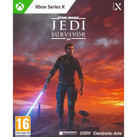 Гра Star Wars Jedi: Survivor (Xbox Series X)