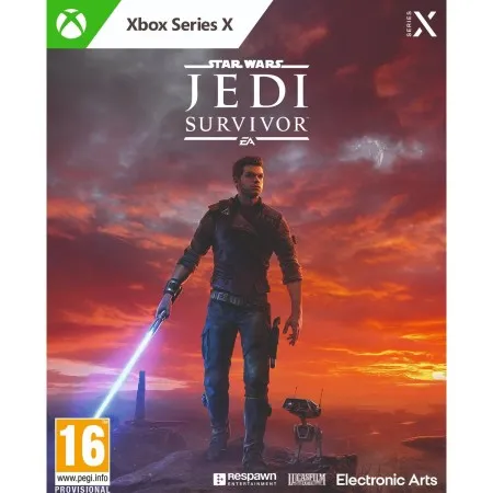 Гра Star Wars Jedi: Survivor (Xbox Series X)  у Миколаєві