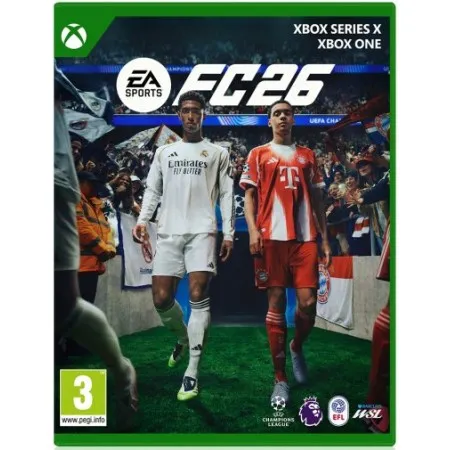 Гра EA Sports FC 26 (Xbox Series X)