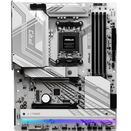 Материнська плата ASROCK X870 PRO RS sAM5 (X870 PRO RS)