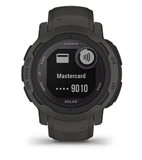 Garmin Pay Garmin Pay