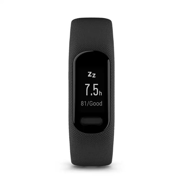 Розширені функції моніторингу сну Garmin vivosmart 5 - Розширені функції моніторингу сну