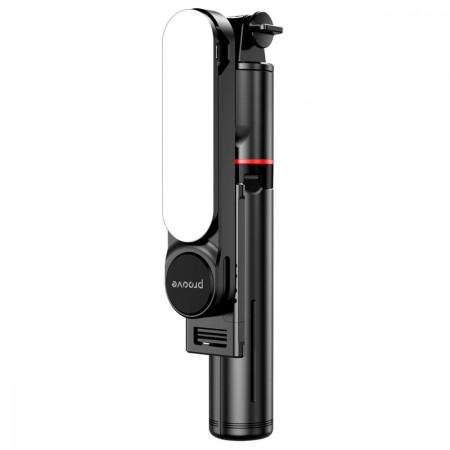 Трипод Proove Selfie Lume (1110 mm) (Black)  у Житомирі