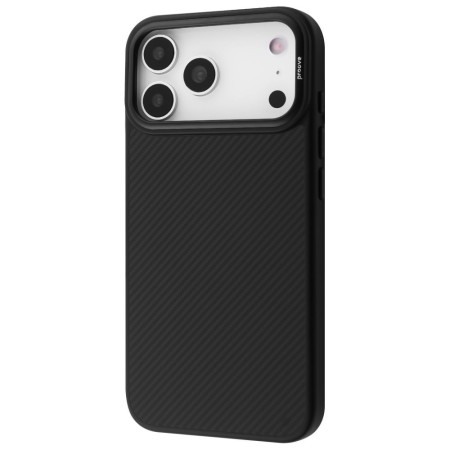 Чохол Proove Force Armor Case with Magnetic Ring iPhone 17 Pro black