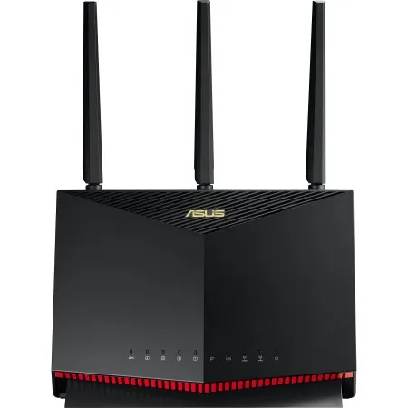 Маршрутизатор ASUS RT-AX86U PRO AX5700 4xGE LAN 1xGE WAN 1x2.5GE WAN/LAN 1xUSB3.2 1xUSB2.0 MU-MIMO OFDMA MESH (90IG07N0-MO3B00)  у Вінниці