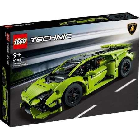 Конструктор LEGO Technic Lamborghini Huracan Tecnica (42161)  у Кропивницькому