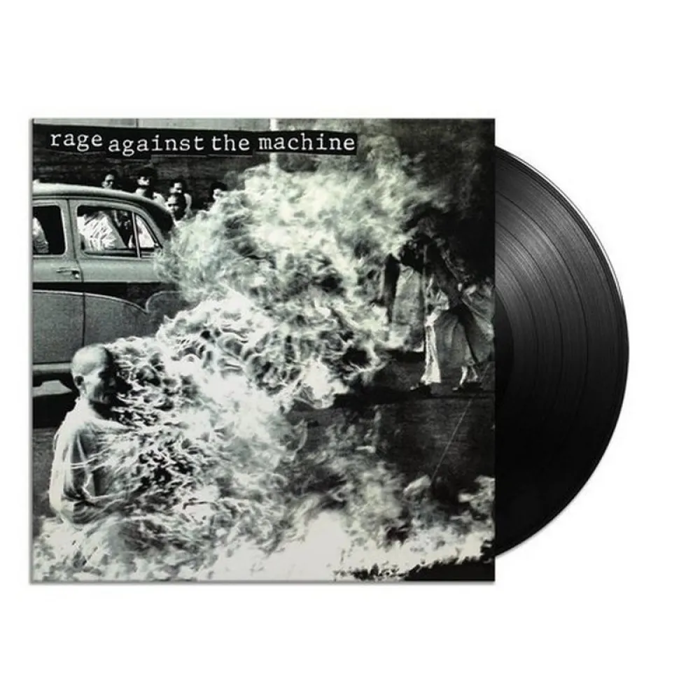 Вінілова платівка Rage Against The Machine – Rage Against The