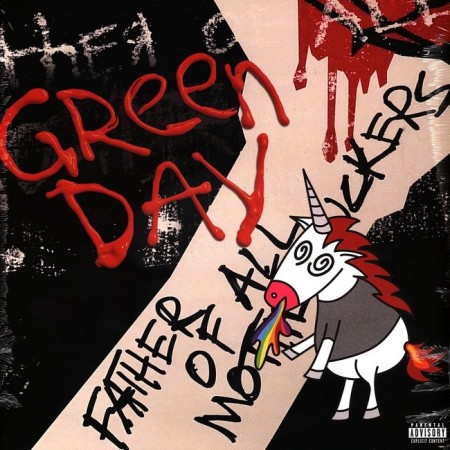 Вінілова платівка Green Day – Father Of All... (1 LP)