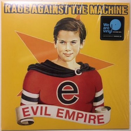 Вінілова платівка Rage Against The Machine – Evil Empire (Remastered) (1 LP)