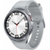 Смартгодинник Samsung Galaxy Watch6 Classic 47mm Silver (SM-R960NZSASEK)