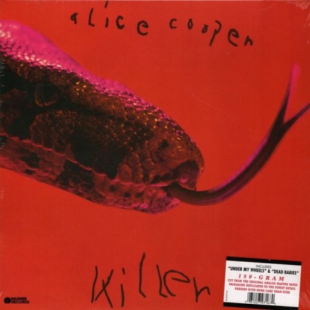 Вінілова платівка Alice Cooper - Killer (LP)